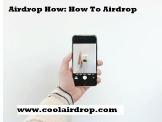 Airdrop How