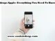 Airdrops Apple