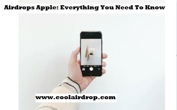 Airdrops Apple