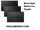 Best Hard Wallet For Crypto