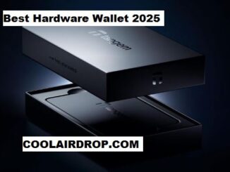 Best Hardware Wallet 2025