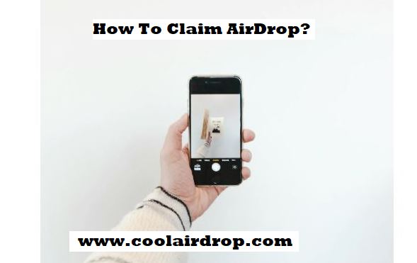 How To Claim AirDrop