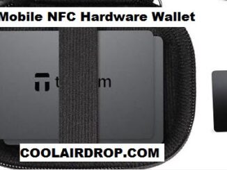 Mobile NFC Hardware Wallet