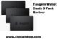 Tangem Wallet Cards 3 Pack Review