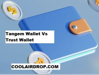 Tangem Wallet Vs Trust Wallet