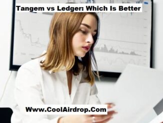 Tangem vs Ledger