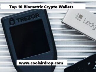 Top 10 Biometric Crypto Wallets