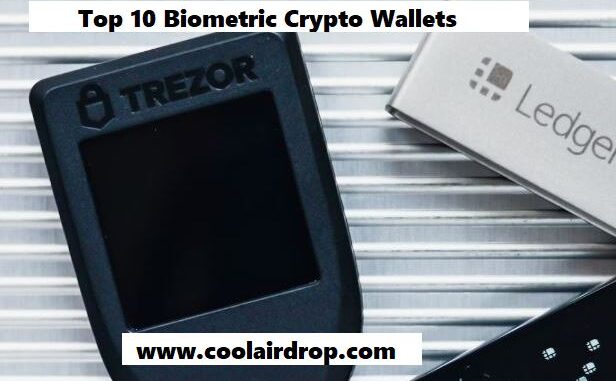 Top 10 Biometric Crypto Wallets Top 10 Biometric Crypto Wallets