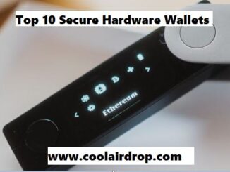 Top 10 Secure Hardware Wallets