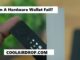 Can A Hardware Wallet Fail