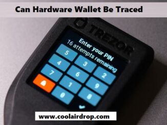 Can Hardware Wallet Be Traced