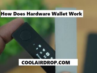How Does Hardware Wallet Work