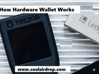 How Hardware Wallet Works