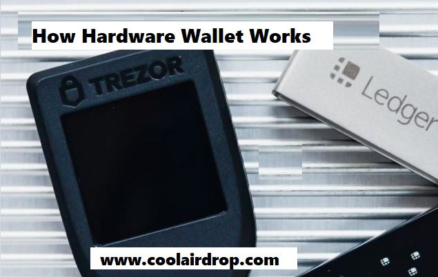 How Hardware Wallet Works